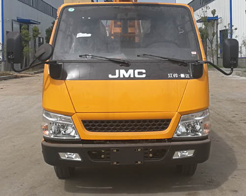 程力威牌CLW5042JGK6XL型高空作业车