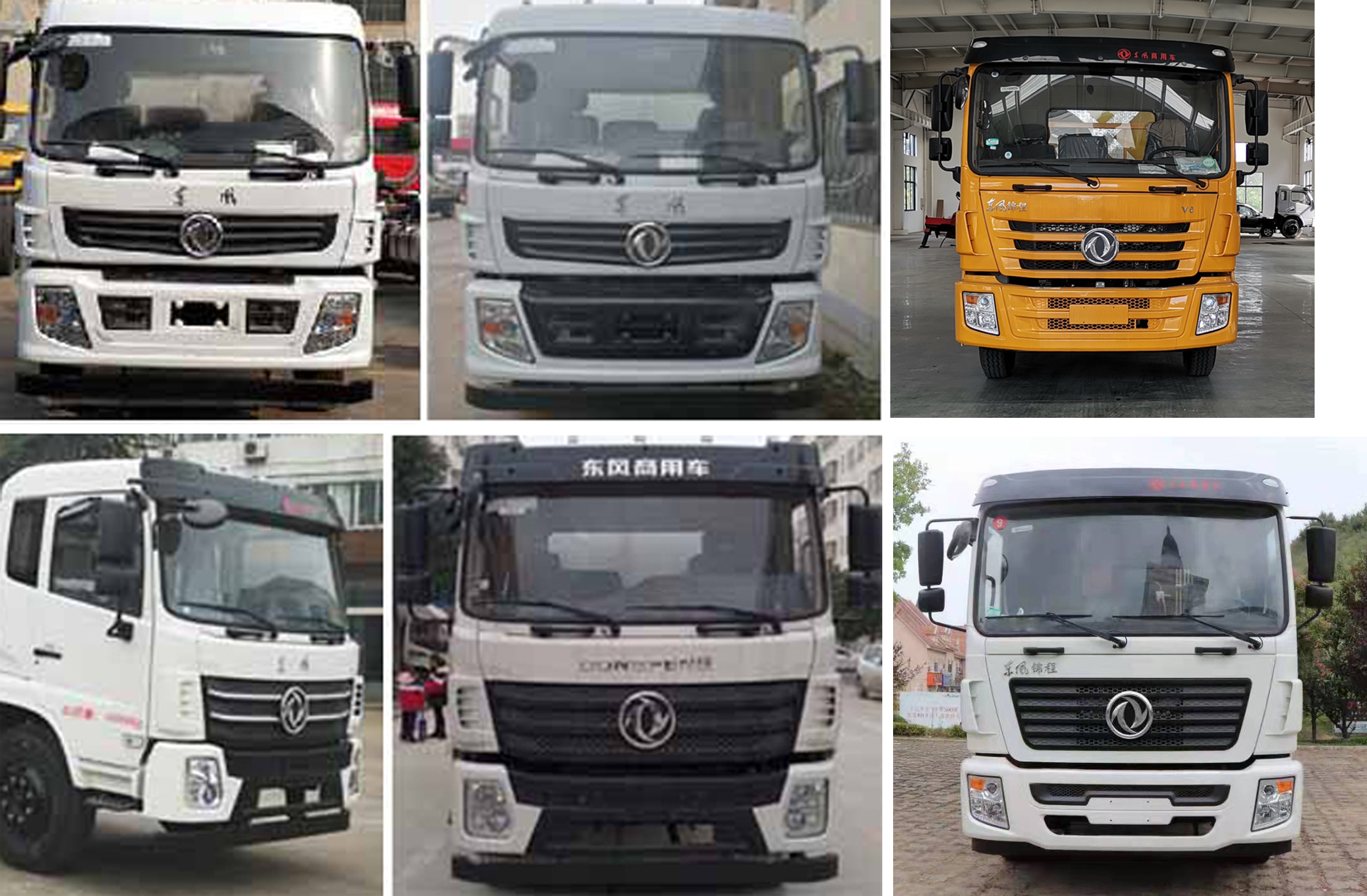 程力威牌CLW5120TFZE6型防撞缓冲车