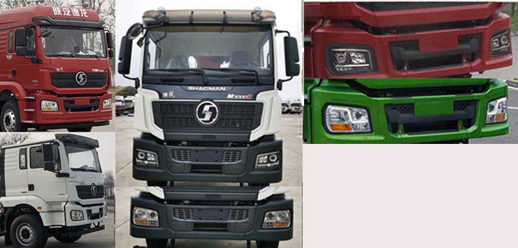 程力威牌CLW5316JSQ6SZ型随车起重运输车