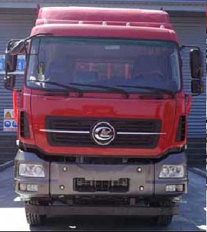 程力牌CL5311JSQ6FD型随车起重运输车