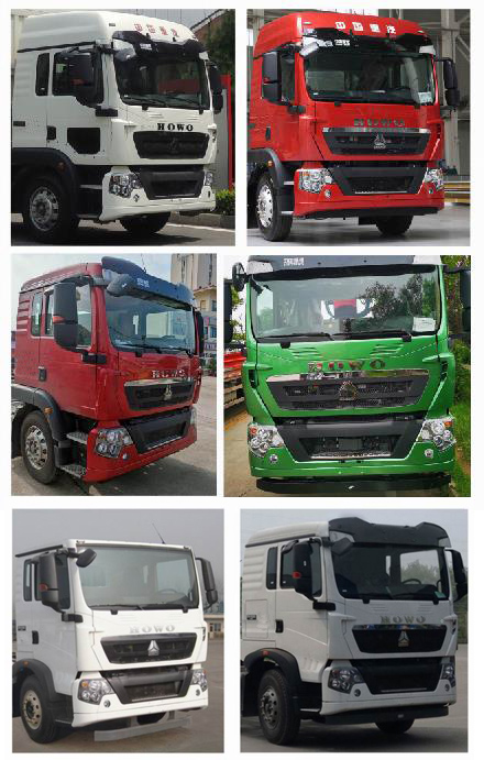 程力威牌CLW5310JSQZSZ型随车起重运输车
